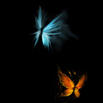 My-iPad-Retina-HD-Fire-Art-butterflies-thumb